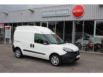 Fiat Doblo Kasten SX Klima Hochdach 51tKM 1.Hand Fiat Doblo Kasten SX Klima Hochdach 51tKM 1.Hand: صورة 1 Fiat Doblo Kasten SX Klima Hochdach 51tKM 1.Hand Fiat Doblo Kasten SX Klima Hochdach 51tKM 1.Hand: صورة 1