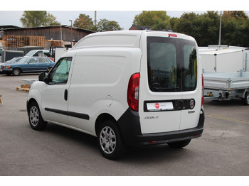 Fiat Doblo Kasten SX Klima Hochdach 51tKM 1.Hand Fiat Doblo Kasten SX Klima Hochdach 51tKM 1.Hand: صورة 4 Fiat Doblo Kasten SX Klima Hochdach 51tKM 1.Hand Fiat Doblo Kasten SX Klima Hochdach 51tKM 1.Hand: صورة 4