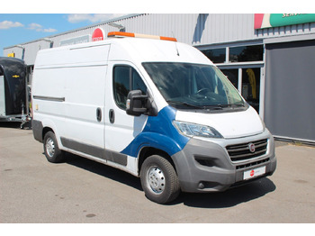 فان المدمجة FIAT Ducato