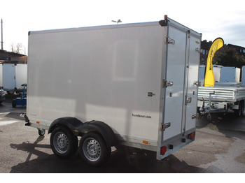 مقطورة فريزر Humbaur HK 25 32 18 - 20 PF30 Basic Kühlanhänger: صورة 3