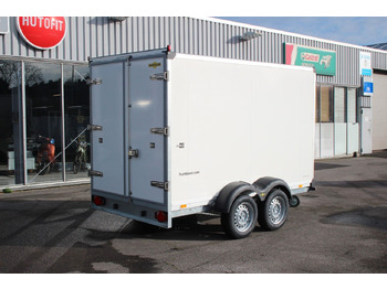 مقطورة فريزر Humbaur HK 25 32 18 - 20 PF30 Basic Kühlanhänger: صورة 2