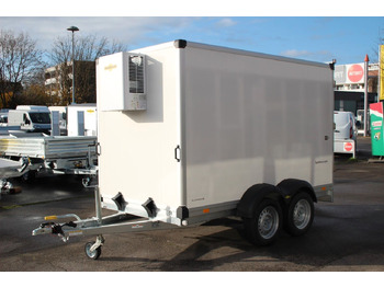 مقطورة فريزر Humbaur HK 25 32 18 - 20 PF30 Basic Kühlanhänger: صورة 4