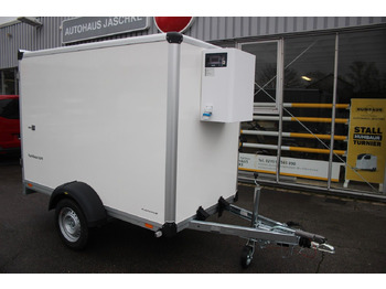 مقطورة فريزر HUMBAUR