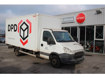 شاحنة مغلقة الصندوق IVECO Daily 70c17