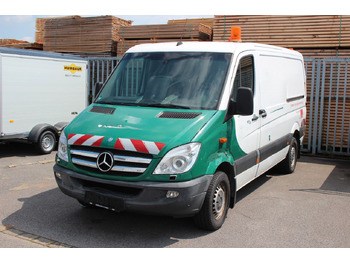شاحنة الشفط MERCEDES-BENZ Sprinter 316