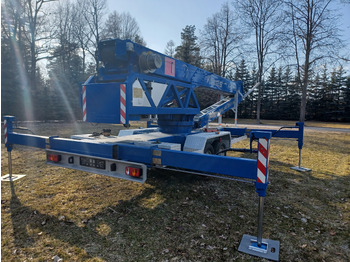 موبايل كرين KLAAS