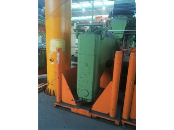 آلة تصنيع المعادن PFAUTER P3001 B CNC: صورة 4 آلة تصنيع المعادن PFAUTER P3001 B CNC: صورة 4