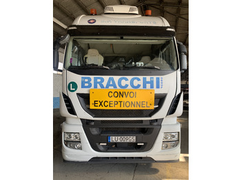 وحدة جر IVECO Stralis 510