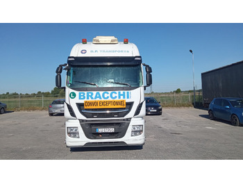 وحدة جر IVECO Stralis 510