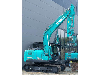 حفار زحاف KOBELCO