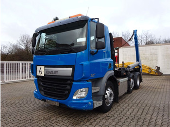 شاحنة نقل المخلفات DAF CF 440