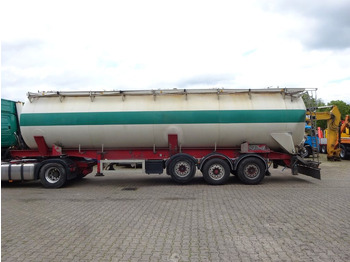 بلكر Feldbinder KIP 57.3 Silo für Staub u. Rieselgüter ca. 60m³: صورة 2 بلكر Feldbinder KIP 57.3 Silo für Staub u. Rieselgüter ca. 60m³: صورة 2