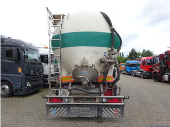 بلكر Feldbinder KIP 57.3 Silo für Staub u. Rieselgüter ca. 60m³: صورة 5 بلكر Feldbinder KIP 57.3 Silo für Staub u. Rieselgüter ca. 60m³: صورة 5