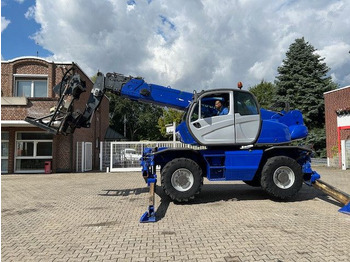 رافعة تلسكوبية MANITOU MRT 2150