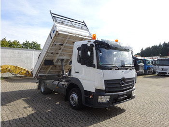 شاحنة قلاب MERCEDES-BENZ Atego 1223