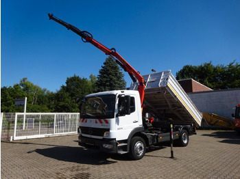 شاحنة قلاب MERCEDES-BENZ Atego 1224