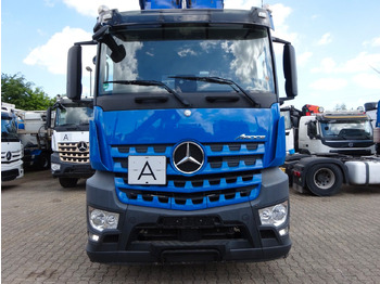 وحدة جر Mercedes-Benz 1853 Arocs SZM mit Kipperpumpe: صورة 4