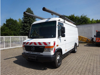 فان MERCEDES-BENZ Vario 616