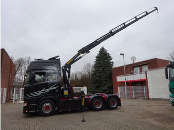 وحدة جر SCANIA R 650