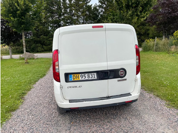 سيارة Fiat Doblo Basis Kasten 1,3 MJT: صورة 4