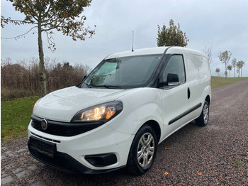فان المدمجة FIAT Doblo
