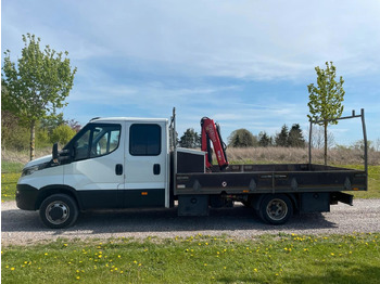 شاحنة مفتوحة IVECO Daily