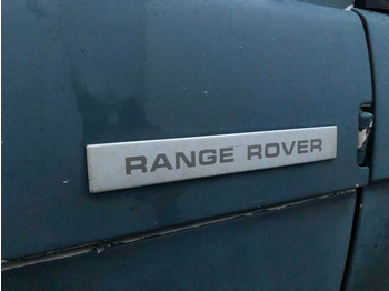 سيارة اسعاف Land Rover Range Rover Classic Ambulance V8 *2900 brutto*: صورة 5 سيارة اسعاف Land Rover Range Rover Classic Ambulance V8 *2900 brutto*: صورة 5