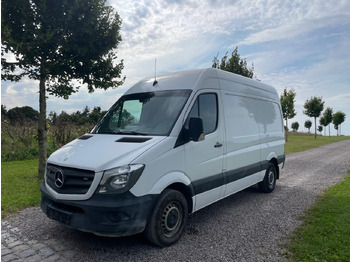 فان المدمجة Mercedes-Benz Sprinter II Kasten 216 CDI Lang +Hoch: صورة 2