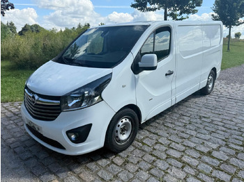 فان المدمجة OPEL Vivaro