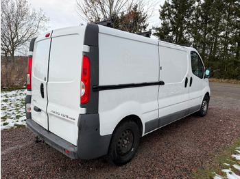فان Opel Vivaro 2.0 CDTi *A/C *Long *nur 119000km: صورة 5