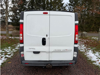 فان Opel Vivaro 2.0 CDTi *A/C *Long *nur 119000km: صورة 4