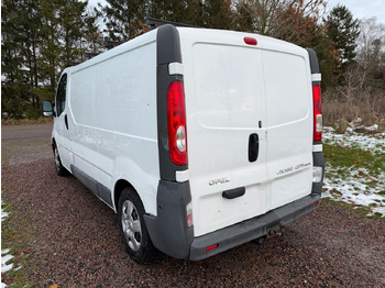 فان Opel Vivaro 2.0 CDTi *A/C *Long *nur 119000km: صورة 3