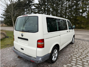 ميكروباص Volkswagen T5 Transporter 1.9 TDI *9 Sitze *RESERVED RO: صورة 4 ميكروباص Volkswagen T5 Transporter 1.9 TDI *9 Sitze *RESERVED RO: صورة 4
