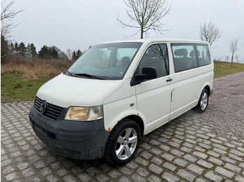 ميكروباص Volkswagen T5 Transporter 1.9 TDI *9 Sitze *RESERVED RO: صورة 2 ميكروباص Volkswagen T5 Transporter 1.9 TDI *9 Sitze *RESERVED RO: صورة 2