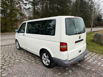 ميكروباص Volkswagen T5 Transporter 1.9 TDI *9 Sitze *RESERVED RO: صورة 3 ميكروباص Volkswagen T5 Transporter 1.9 TDI *9 Sitze *RESERVED RO: صورة 3