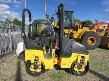 مدحلة BOMAG