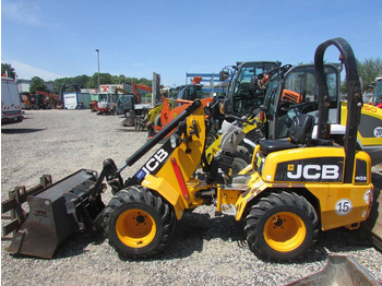 اللودر بعجل JCB 403