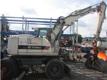 حفارة دولاب TEREX