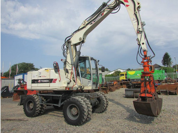 حفارة دولاب TEREX