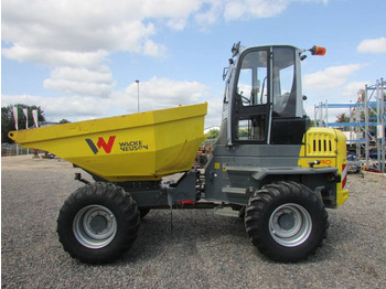 شاحنة قلاب مفصلية WACKER