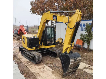 حفار زحاف CATERPILLAR 307.5: صورة 3