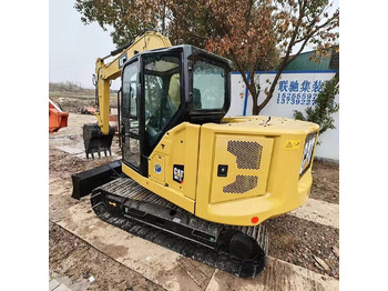 حفار زحاف CATERPILLAR 307.5: صورة 2