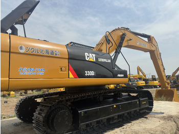 حفار زحاف CATERPILLAR 330D2: صورة 2