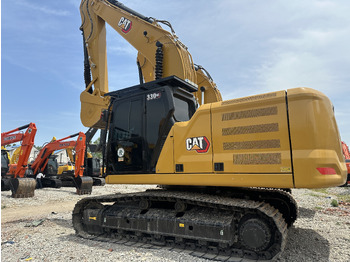حفار زحاف CATERPILLAR 330GC