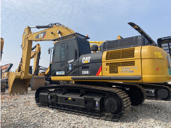حفار زحاف CATERPILLAR 336D