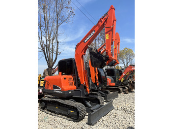 حفارة مُصَّغرة DOOSAN DX60