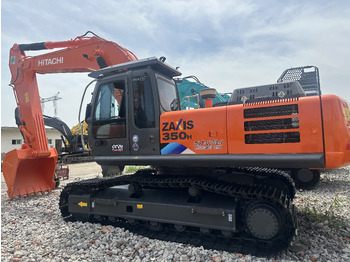 حفار زحاف HITACHI ZX350