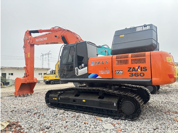 حفار زحاف HITACHI