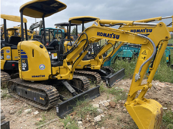 حفارة مُصَّغرة KOMATSU