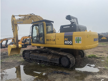 حفار زحاف KOMATSU PC400-8